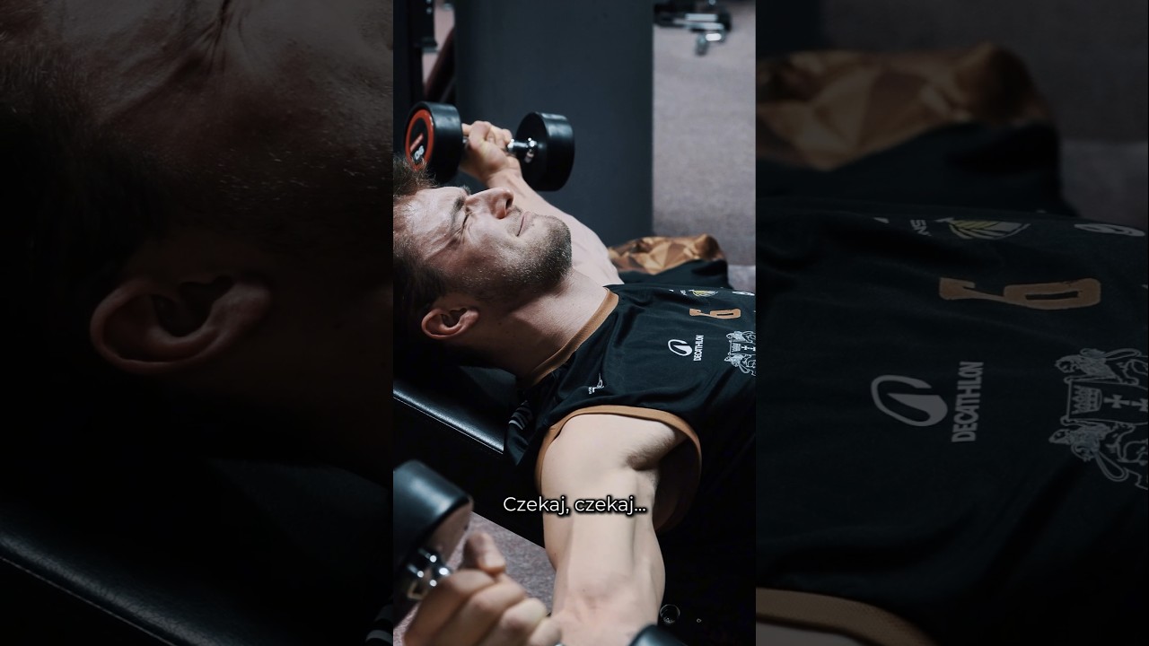 Jest pompa! 💪 | Trefl Gdańsk #Shorts